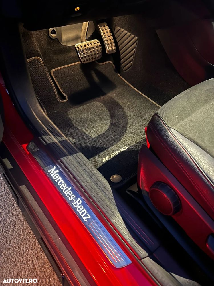 Mercedes-Benz GLA 200 (CDI) d 4Matic 7G-DCT AMG Line - 31