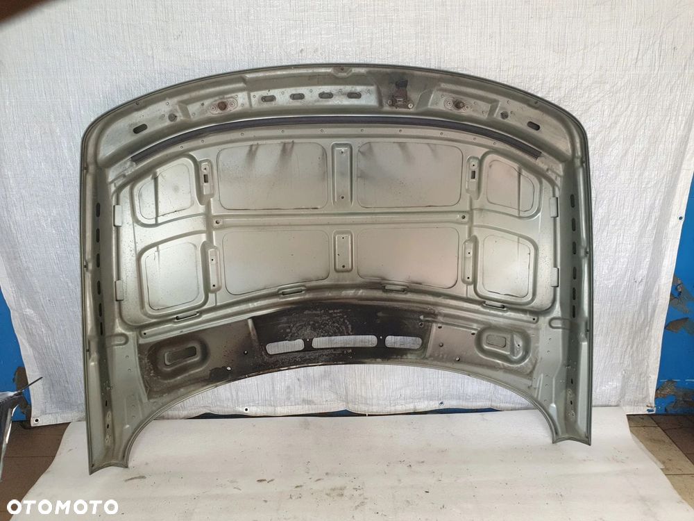 RANGE ROVER VOUGE L322 MASKA POKRYWA SILNIKA 734 - 9