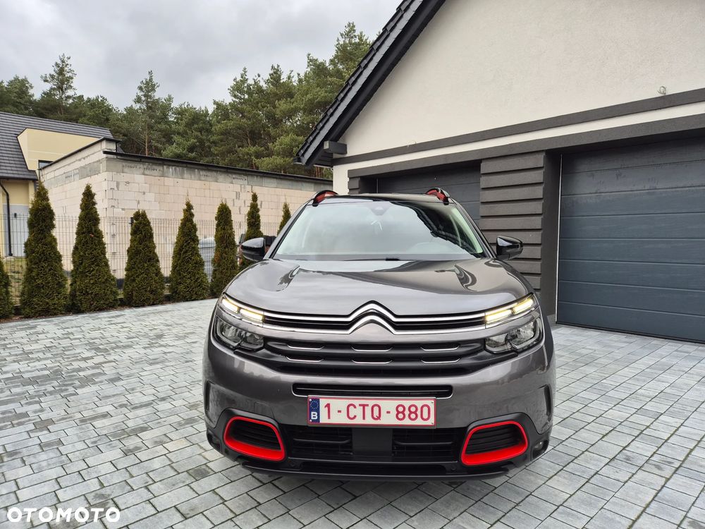 Citroën C5 Aircross BlueHDI 130 S&S LIVE PACK - 4
