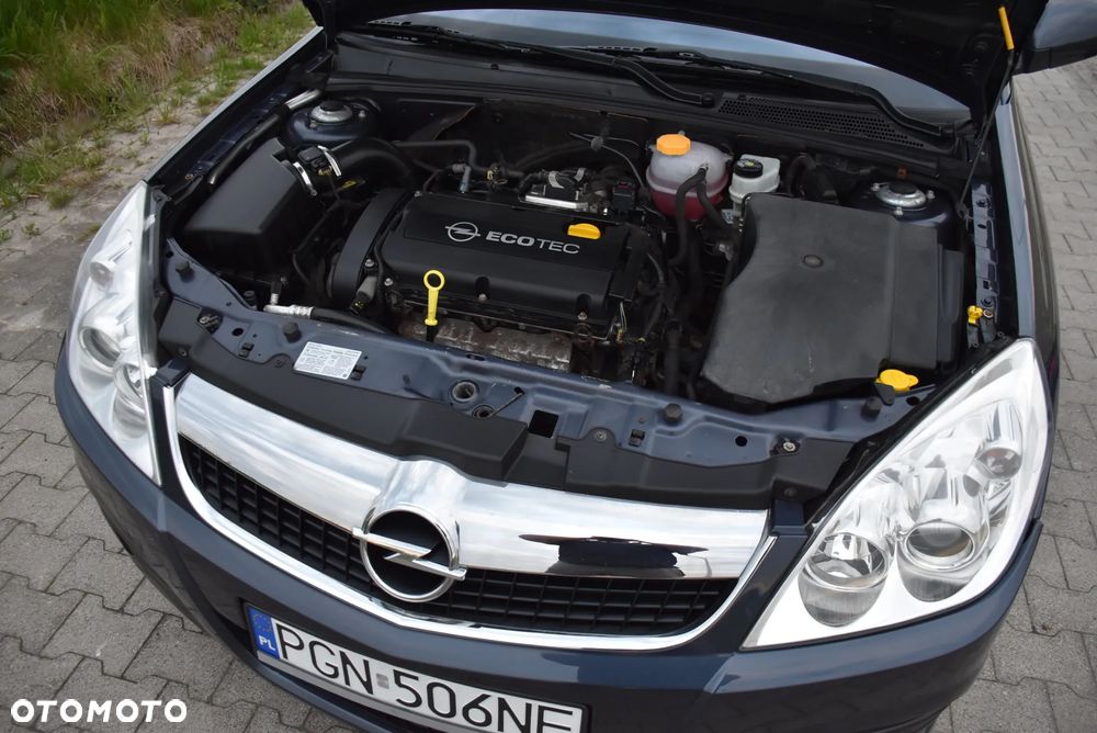 Opel Vectra 1.8 Cosmo Plus - 11