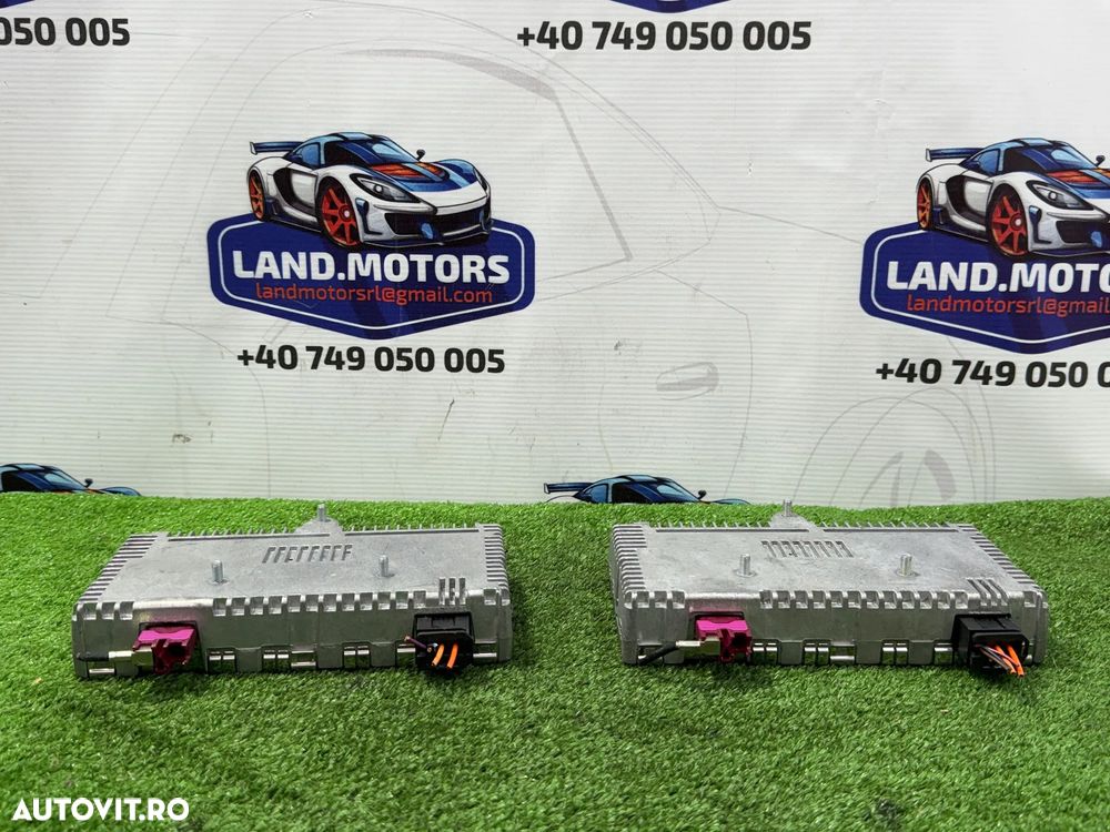 AMPLIFICATOR RADIO (2. BUC) MERCEDES BENZ C250 C204 W204 CDI 2.2 DIESEL 2012 2008-2014 MERCEDES BENZ C220 C204 W204 CDI C-CLASS COUPE 2.2 DIESEL 2013 2008-2014 COD OEM A1669003407 A1669003602 - 5