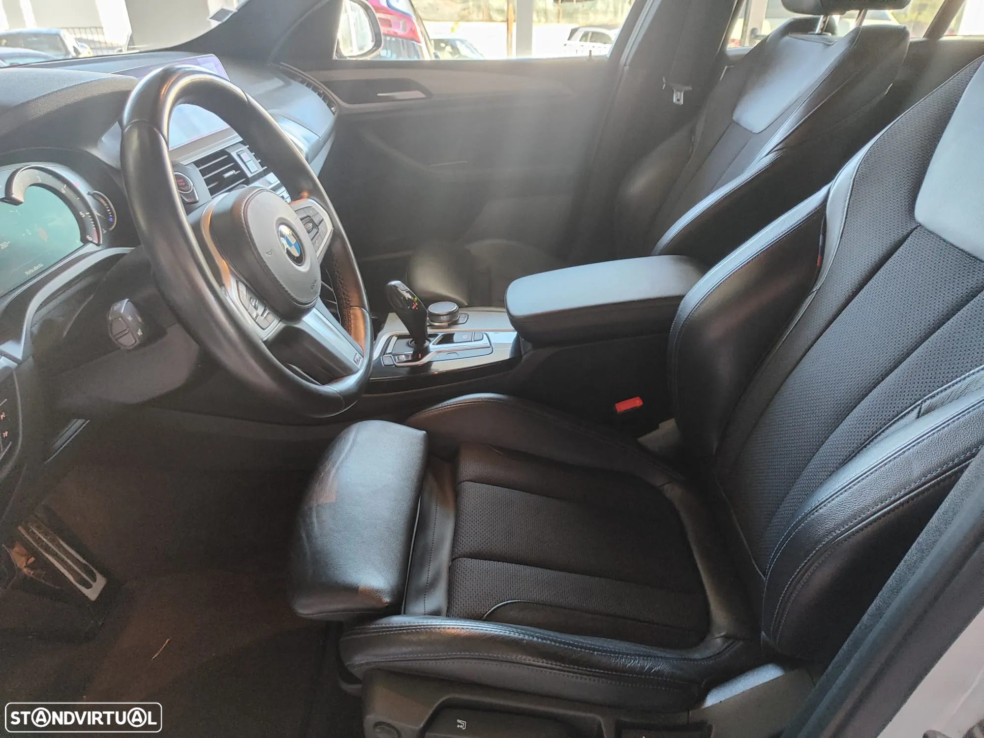 BMW X4 20 d xDrive xLine Pack M Auto - 11