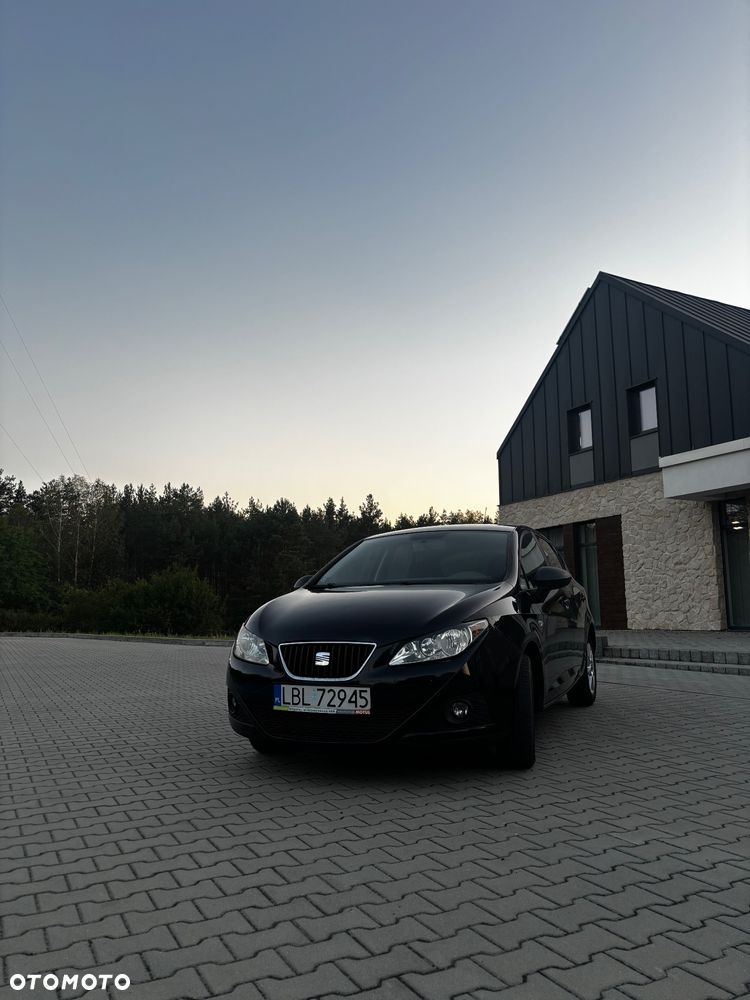 Seat Ibiza 1.4 TDI Reference - 1