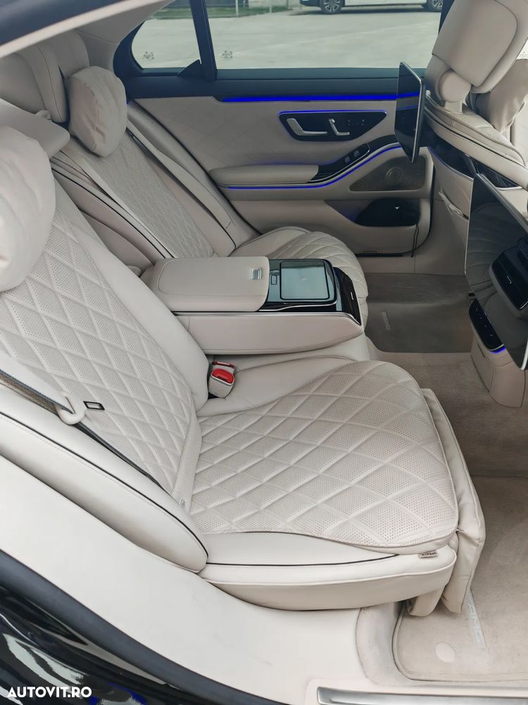 Mercedes-Benz S 580 4MATIC MHEV Long Aut. - 9