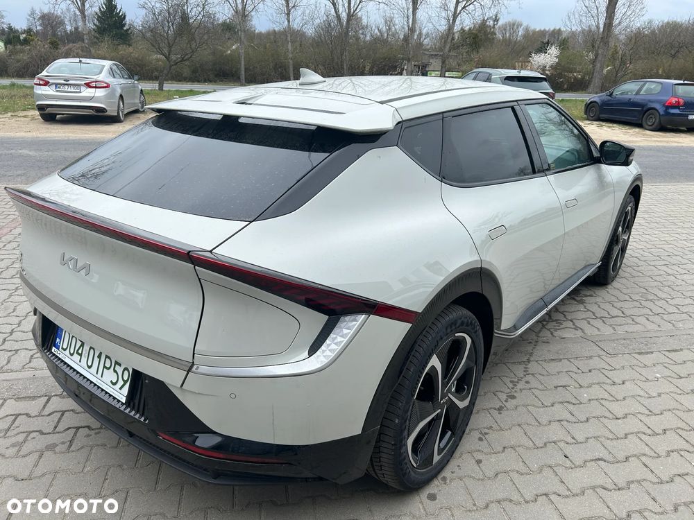 Kia EV6 77.4kWh Plus - 6
