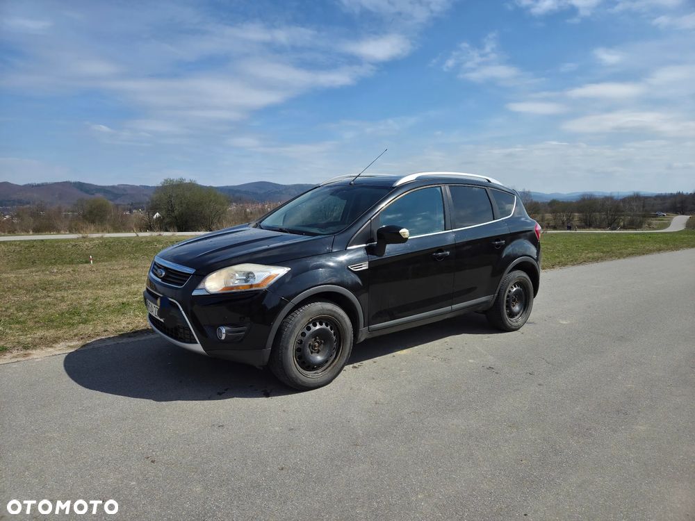 Ford Kuga 2.0 TDCi Titanium - 1