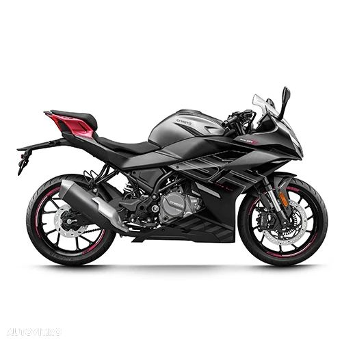 CF Moto 300SR ABS - 4