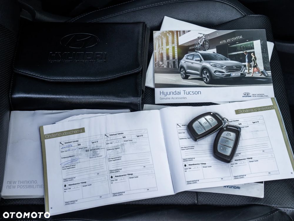Hyundai Tucson 1.6 T-GDi Premium 4WD DCT - 41