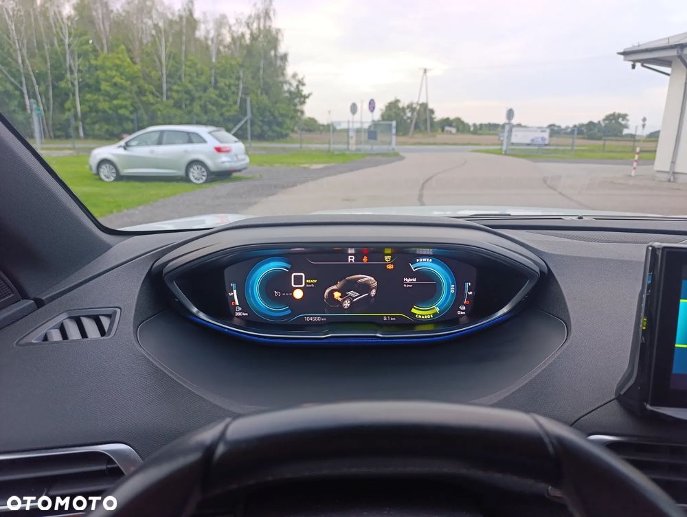 Peugeot 3008 1.6 PureTech Hybrid PHEV Active Pack S&S EAT8 - 31