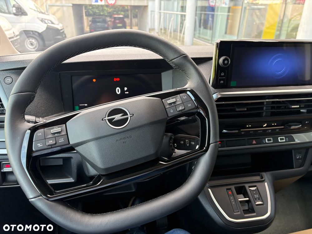 Opel Zafira - 5