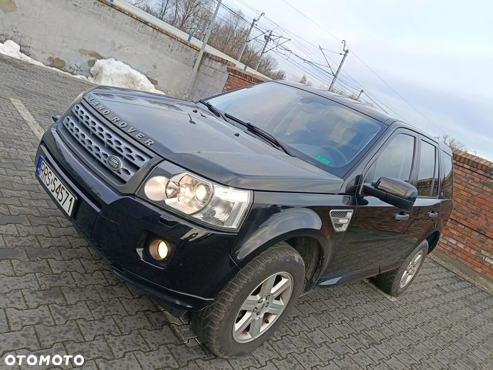 Land Rover Freelander TD4 S - 5