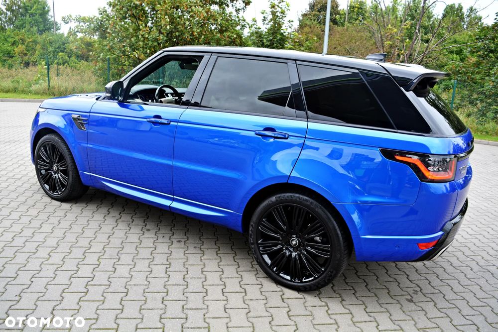 Land Rover Range Rover Sport S 3.0 SD V6 HSE Dynamic - 33