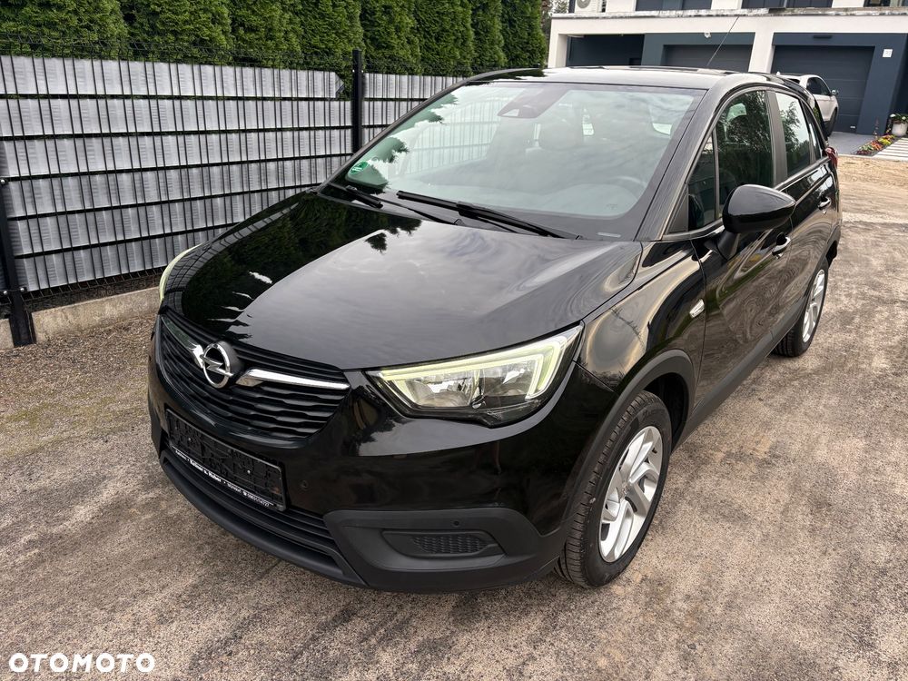 Opel Crossland X 1.5 CDTI Eco Enjoy S&S - 2