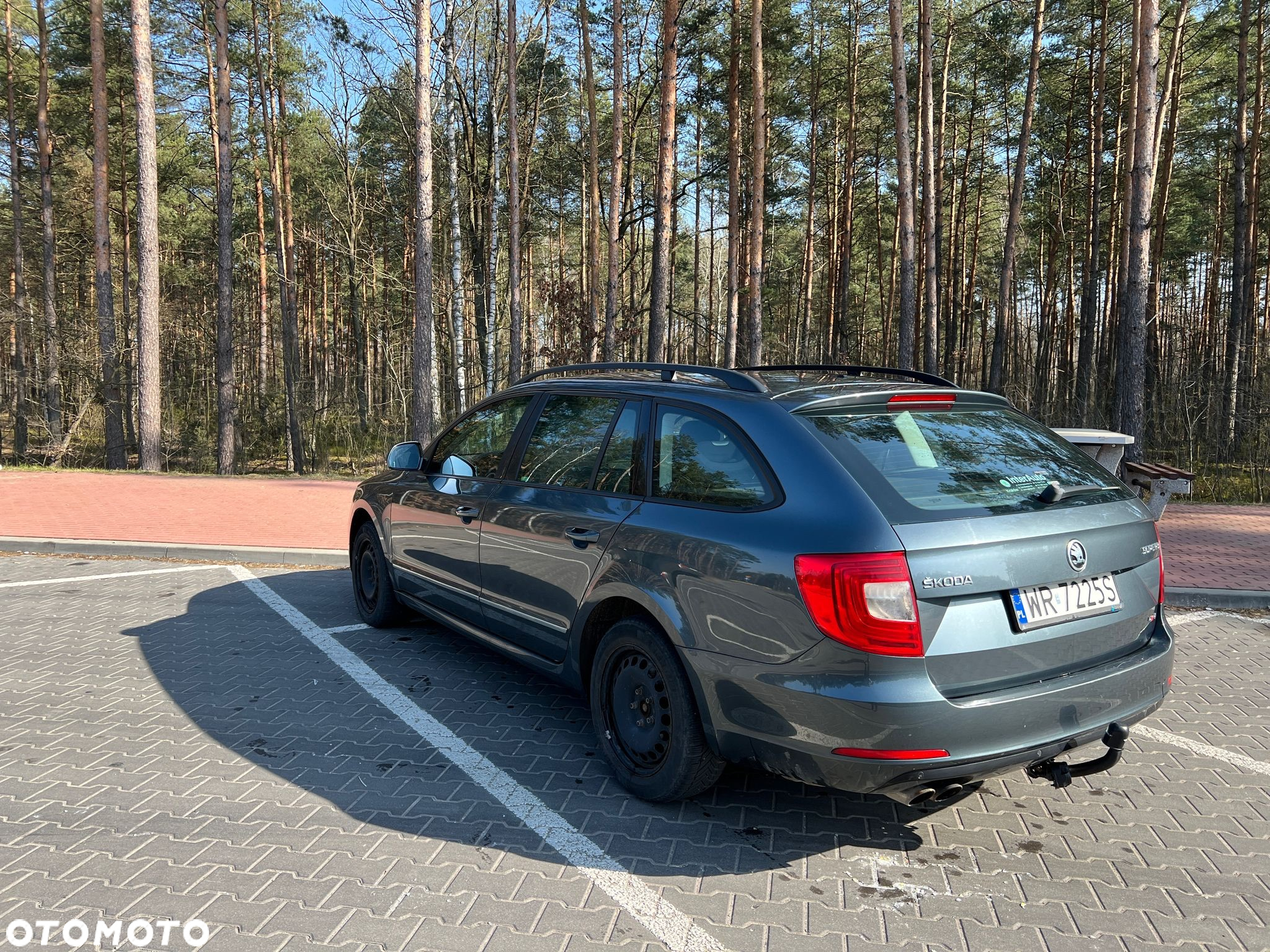 Skoda Superb 2.0 TDI 4x4 Ambition DSG - 5