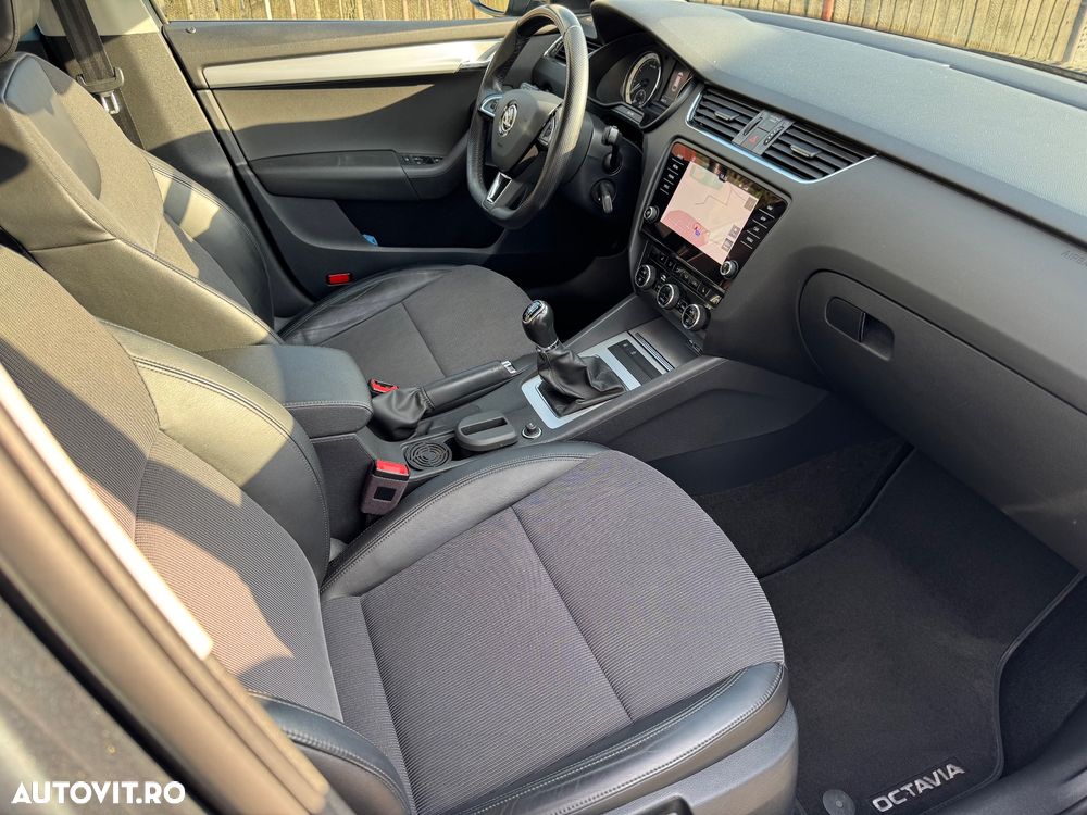 Skoda Octavia 1.0 TSI Style - 9