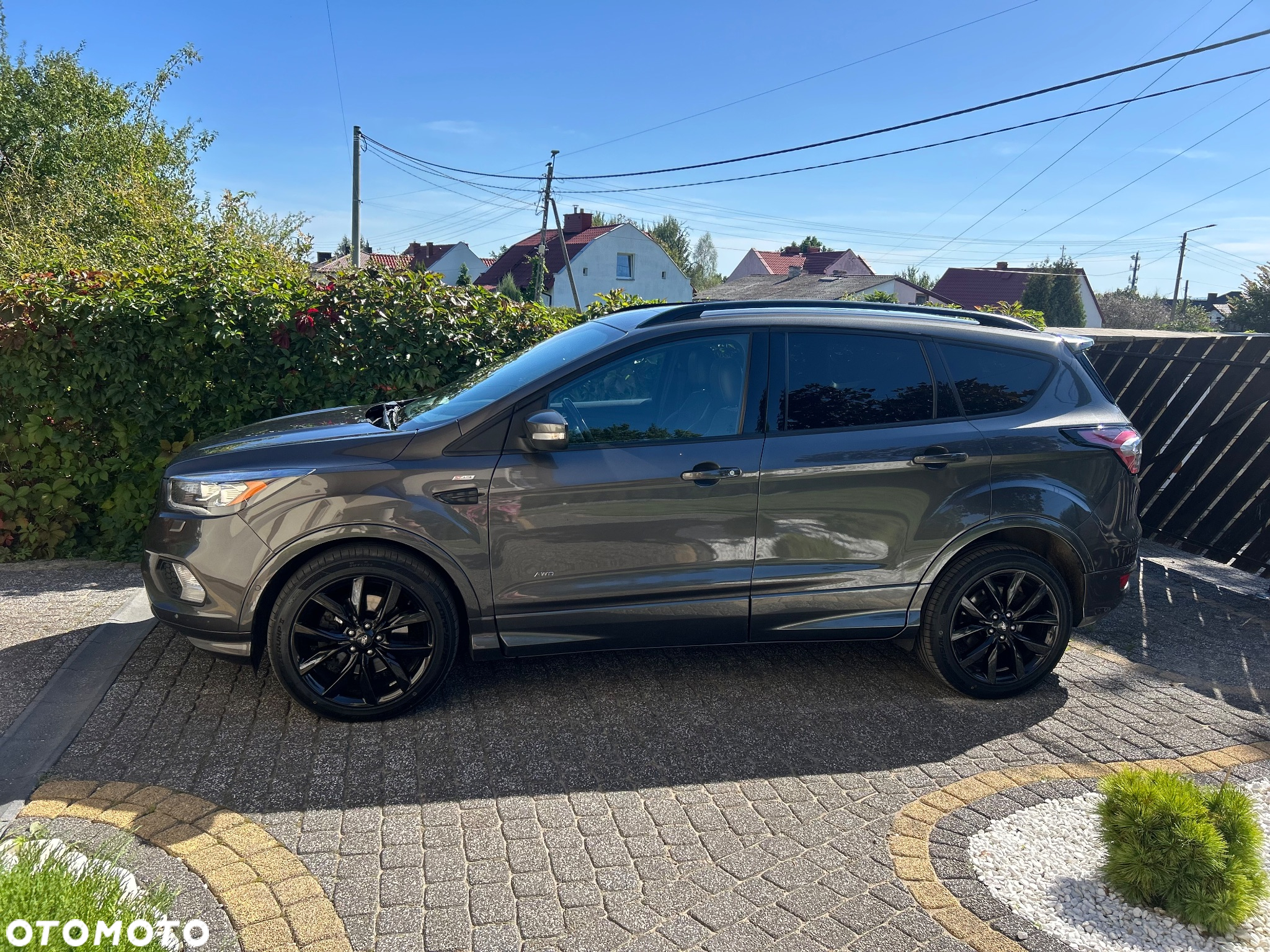Ford Kuga 2.0 TDCi 4x4 ST-Line - 9