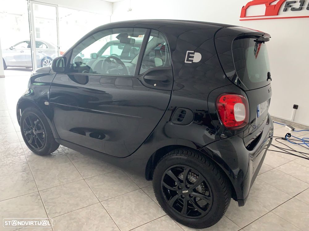 Smart ForTwo Coupé EQ passion - 20
