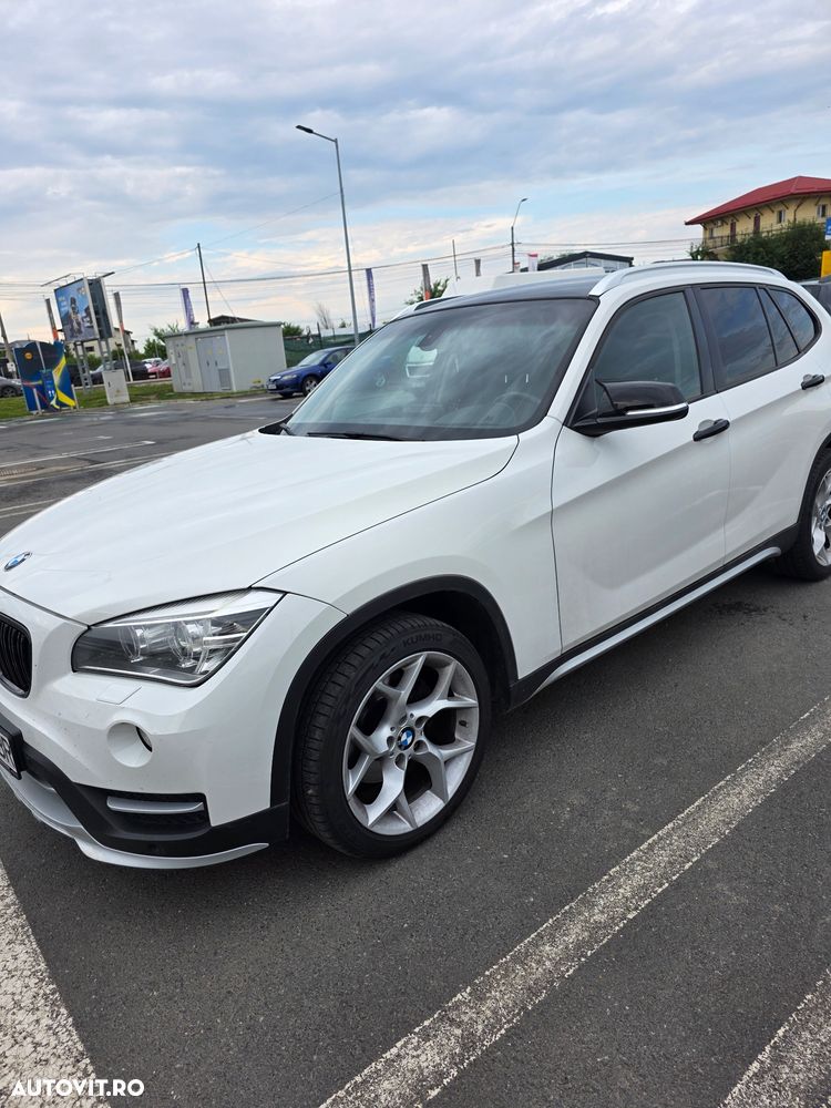 BMW X1 sDrive18d Aut. - 2