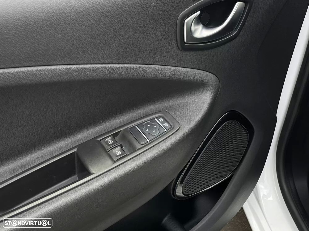 Renault Zoe (c/ Bateria) Zen 50 - 13