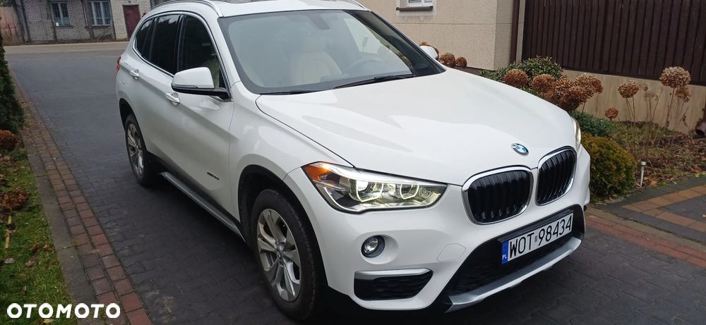 BMW X1 xDrive20i xLine - 2