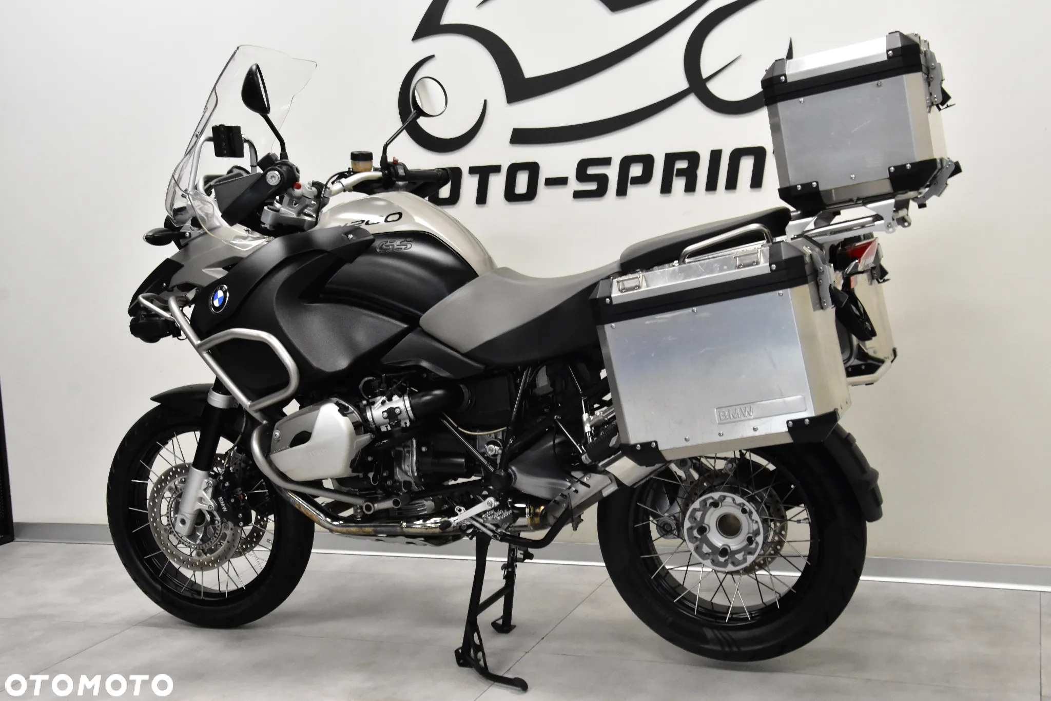 BMW GS - 6