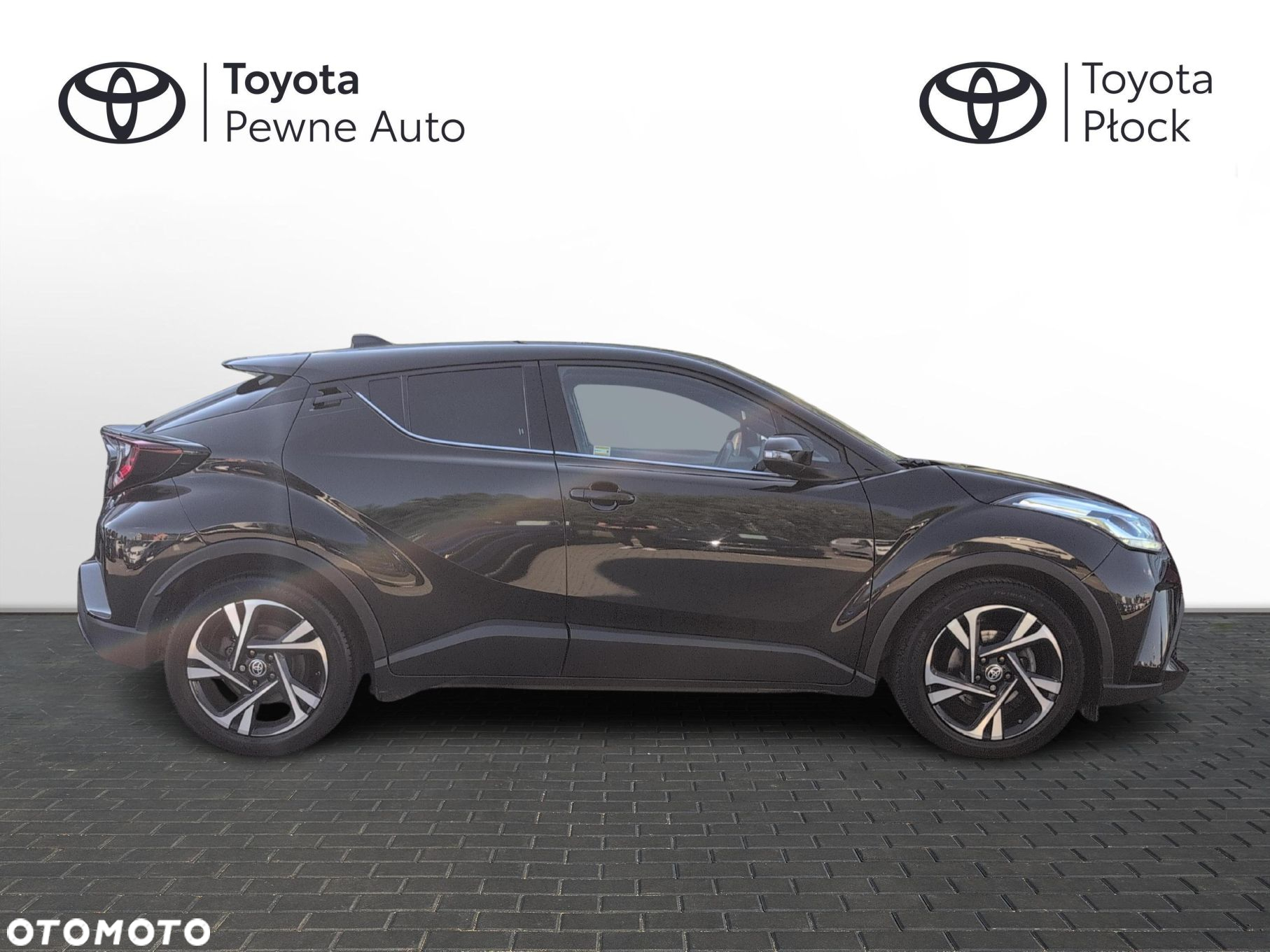 Toyota C-HR 2.0 Hybrid Style - 6