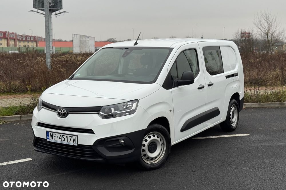 Toyota ProAce Kombi D-4D Medium 2,6t - 9