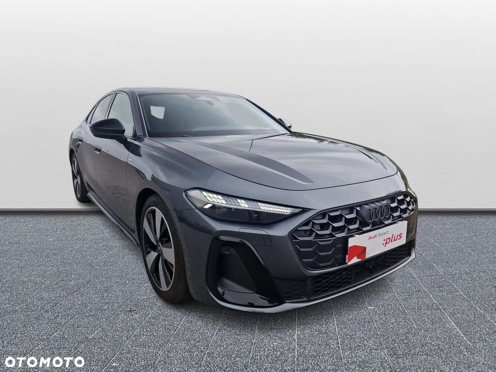 Audi A5 Limousine - 27
