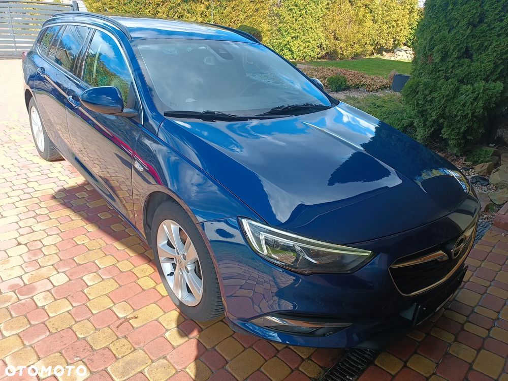 Opel Insignia CT 2.0 CDTI Exclusive S&S - 9