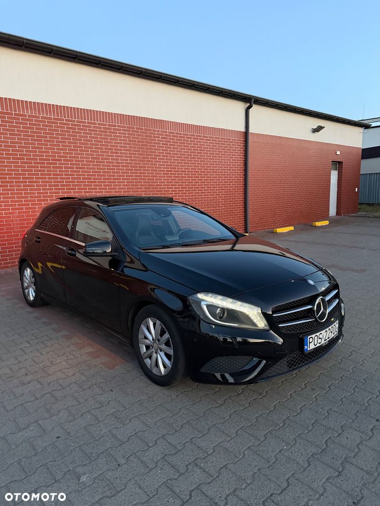 Mercedes-Benz Klasa A - 1