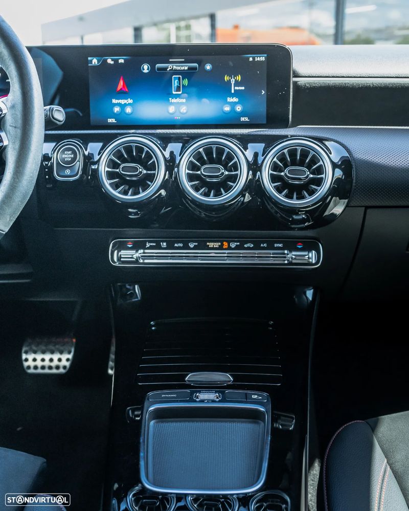Mercedes-Benz A 45 AMG S 4Matic+ - 11