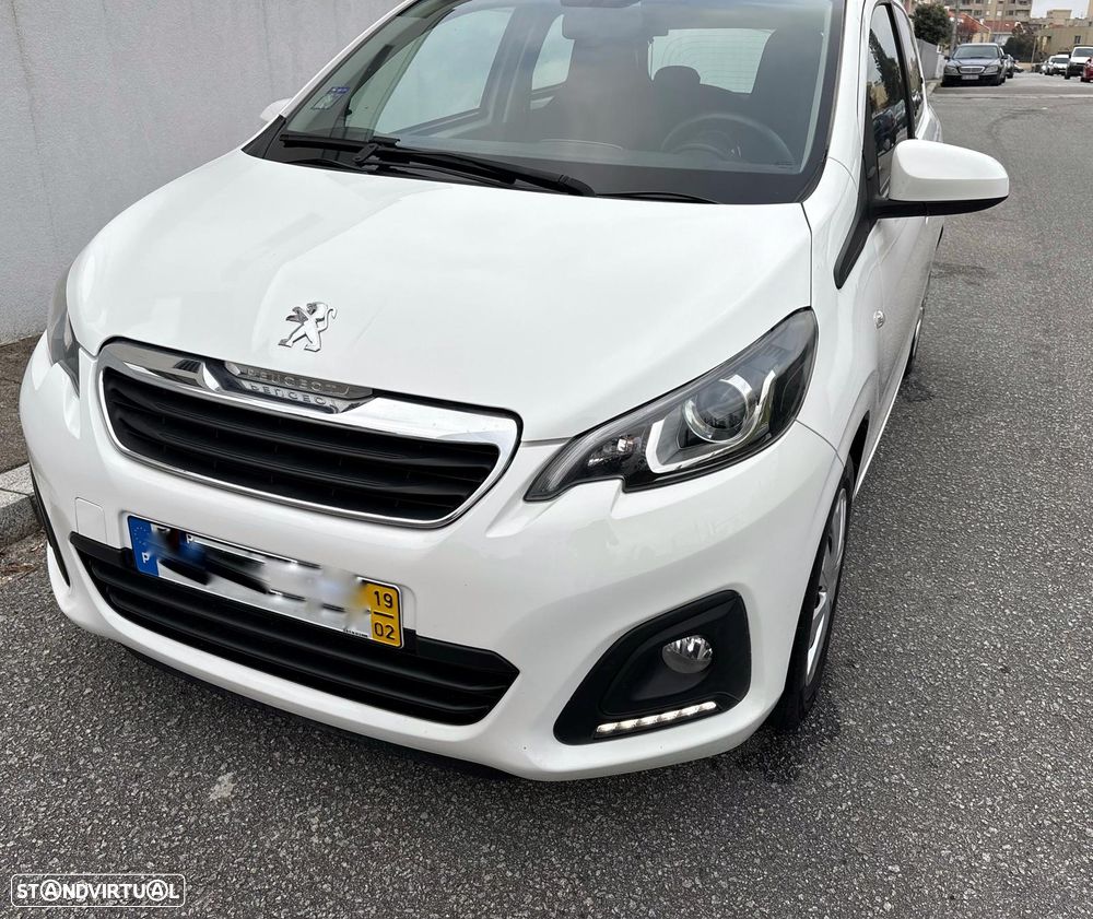 Peugeot 108 1.0 VTi Active - 17