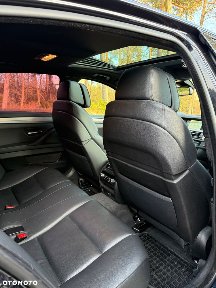 BMW Seria 5 535d xDrive Sport-Aut - 12