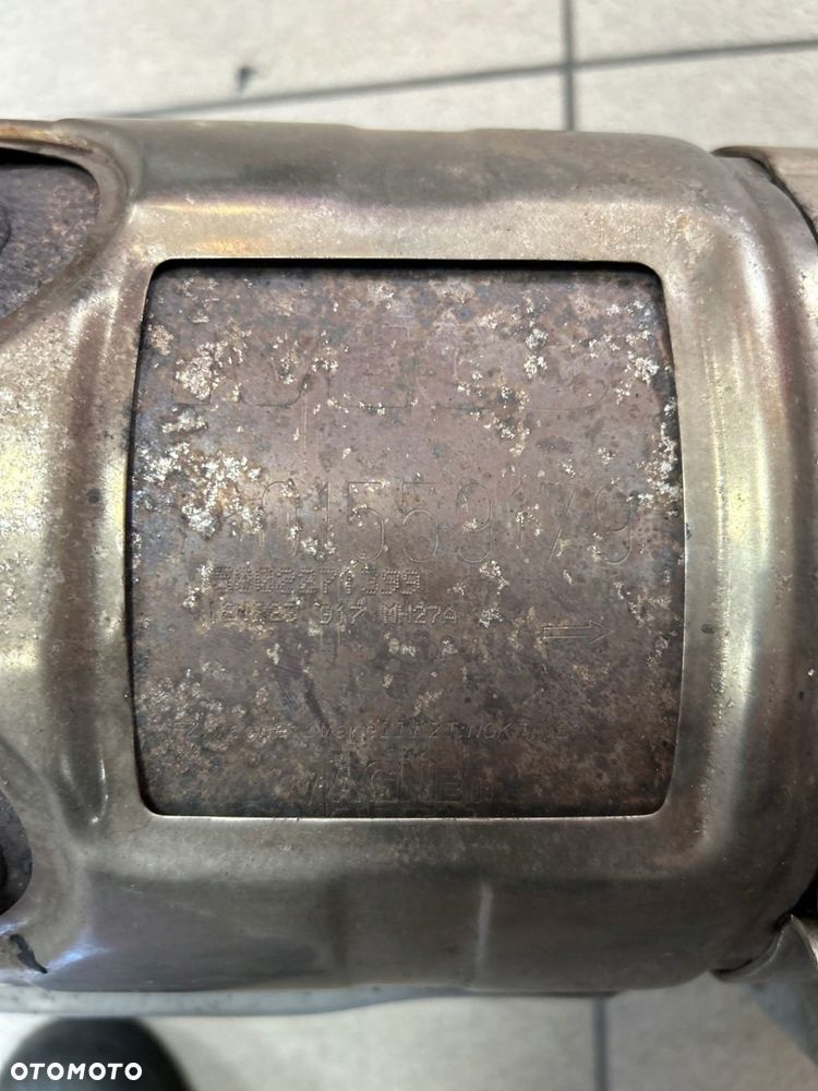 KATALIZATOR IVECO DAILY IV 4 3.0HPI 2022R 5801559779 - 9