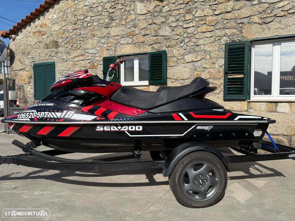 Sea-Doo RXP 255 - 4