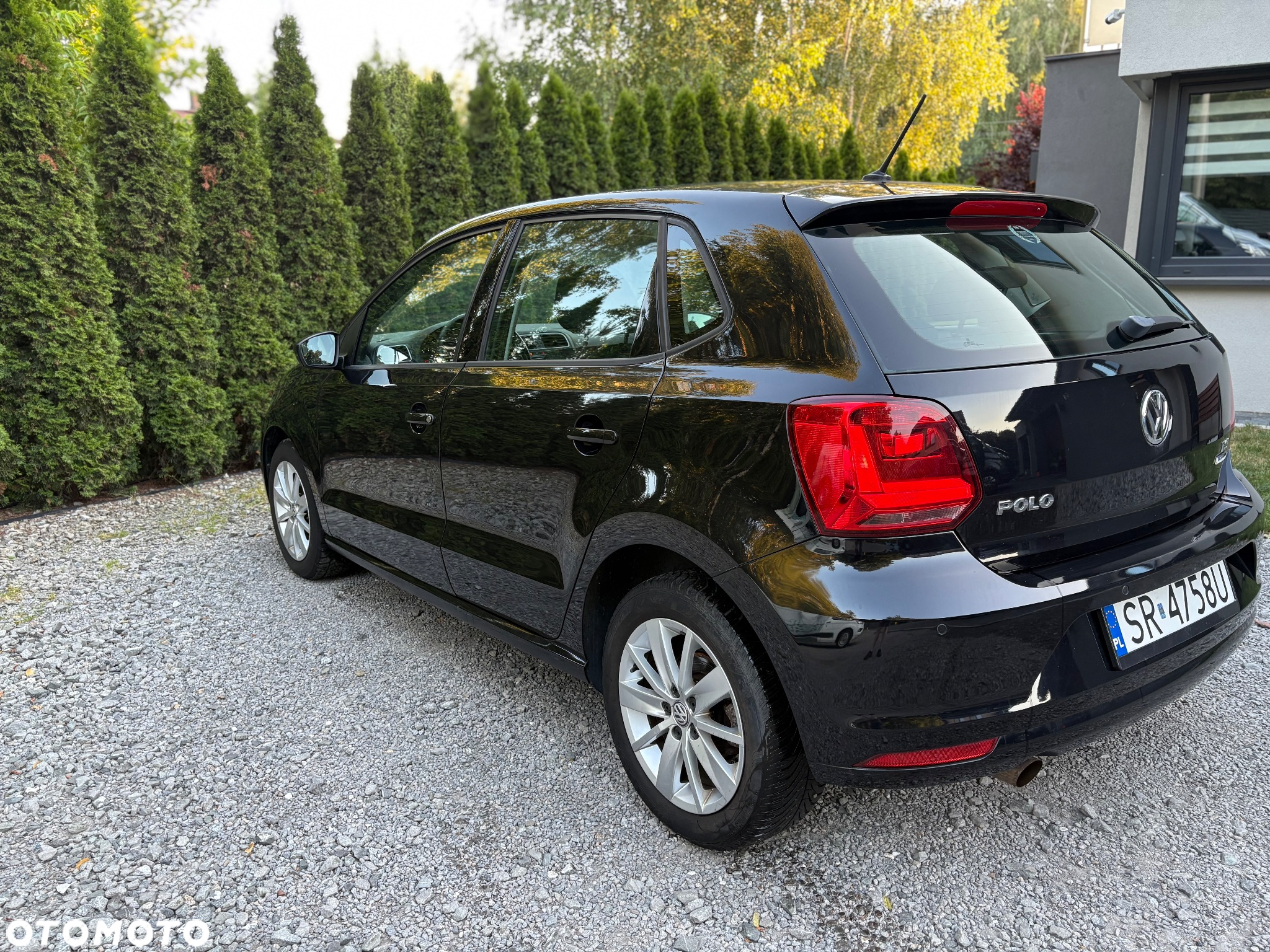 Volkswagen Polo 1.2 TSI (Blue Motion Technology) Comfortline - 4