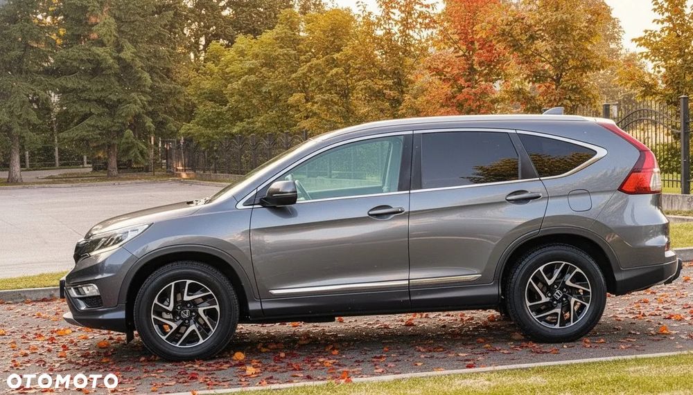 Honda CR-V 2.0i-VTEC 4WD Elegance - 9