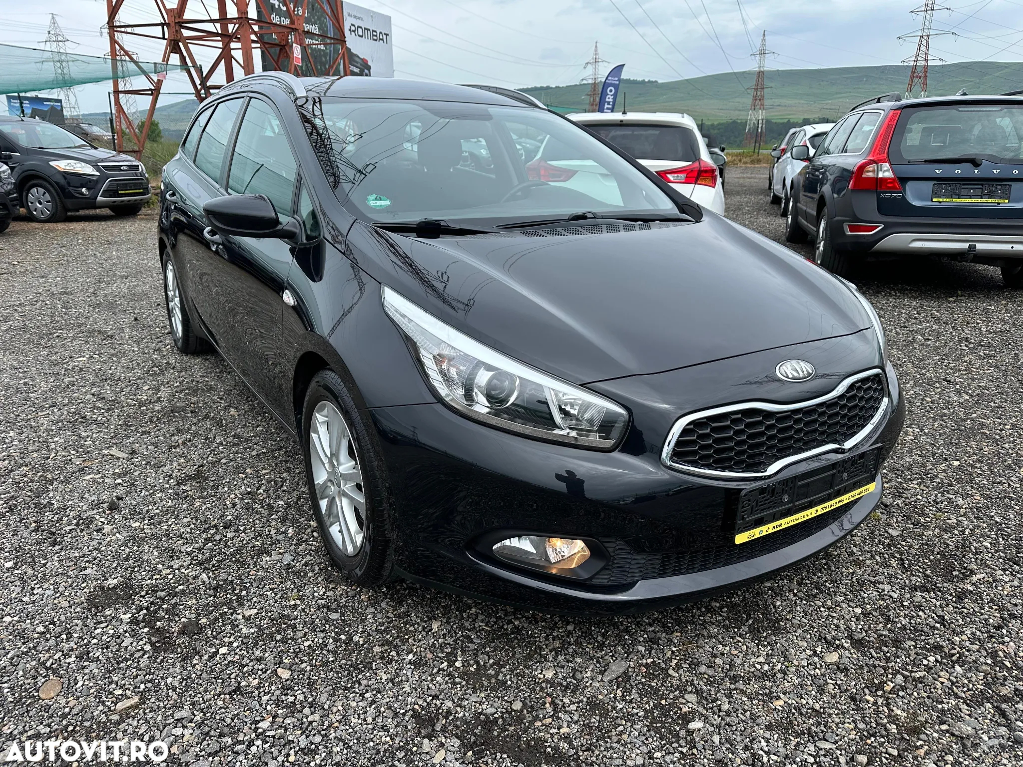 Kia Ceed 1.6 CRDi 128 Dream Team Edition - 8