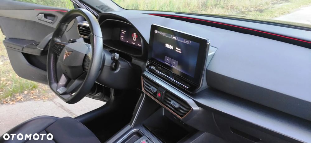 Cupra Leon Sportstourer - 34