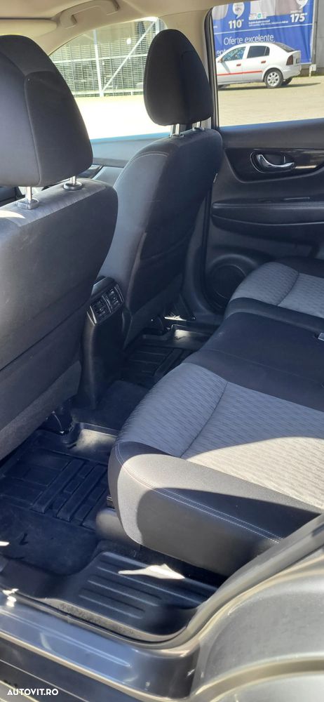Nissan X-Trail 1.7D 150CP X-Tronic ALL MODE 4X4-I N-Connecta - 7