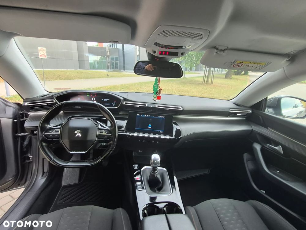 Peugeot 508 1.5 BlueHDi Active S&S - 10