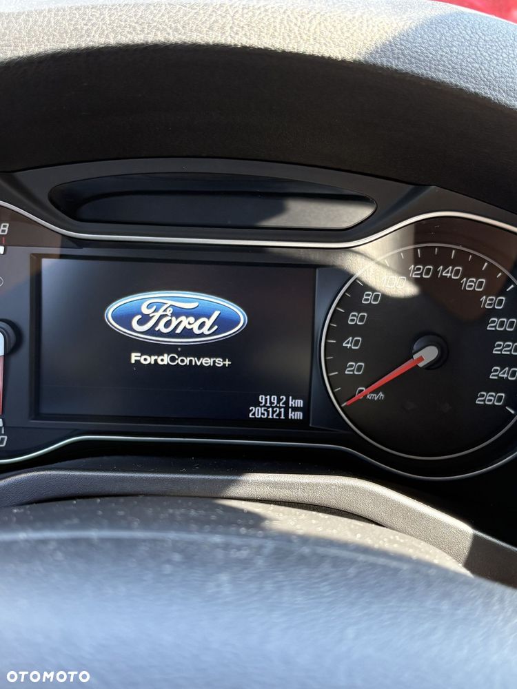 Ford Mondeo 1.6 T Platinium X Plus (Titanium) - 3