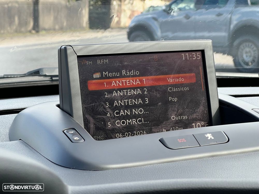 Peugeot 3008 2.0 HDi Hybrid4 Limited Edition - 21