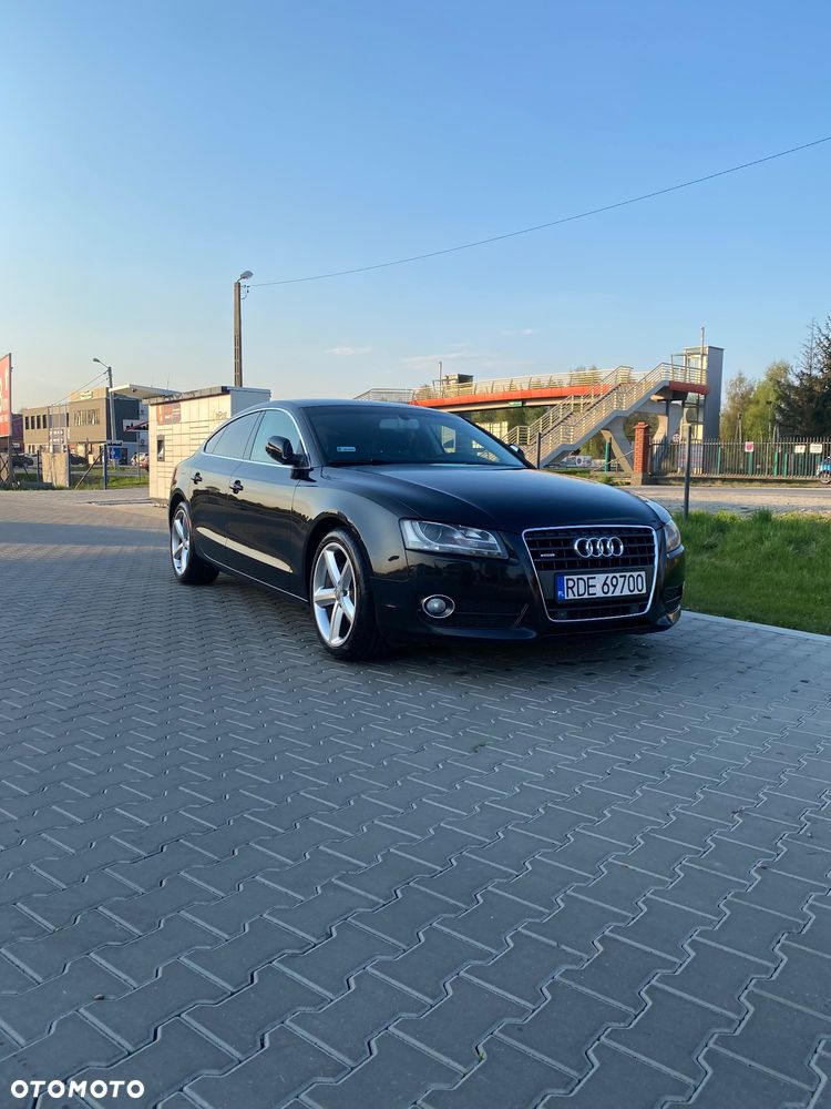 Audi A5 Sportback 2.0 TFSI quattro S tronic - 24