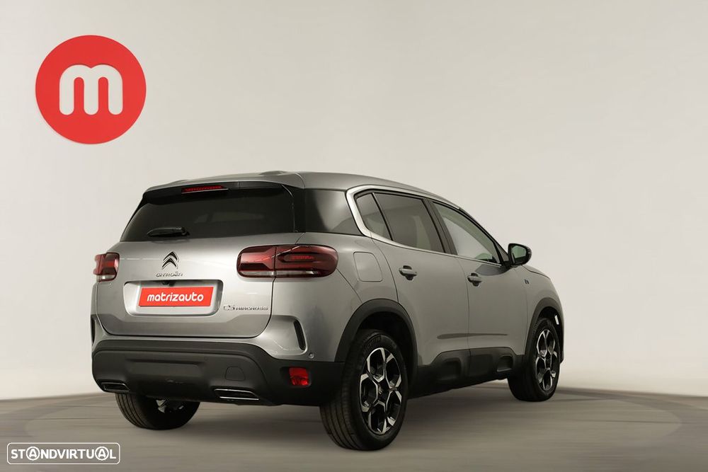 Citroën C5 Aircross 1.6 Hybrid Plus e-EAT8 - 4