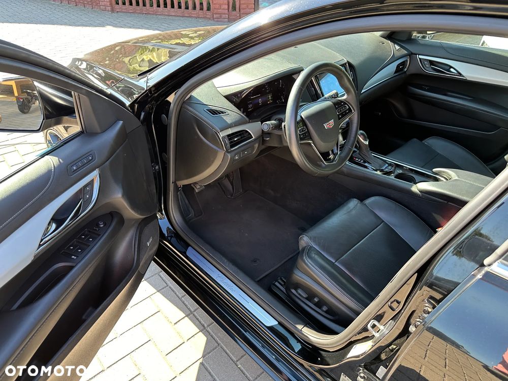 Cadillac ATS - 6