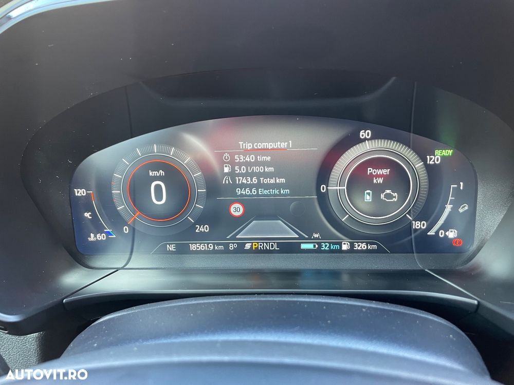 Ford Kuga 2.5 Duratec PHEV ST Line - 20