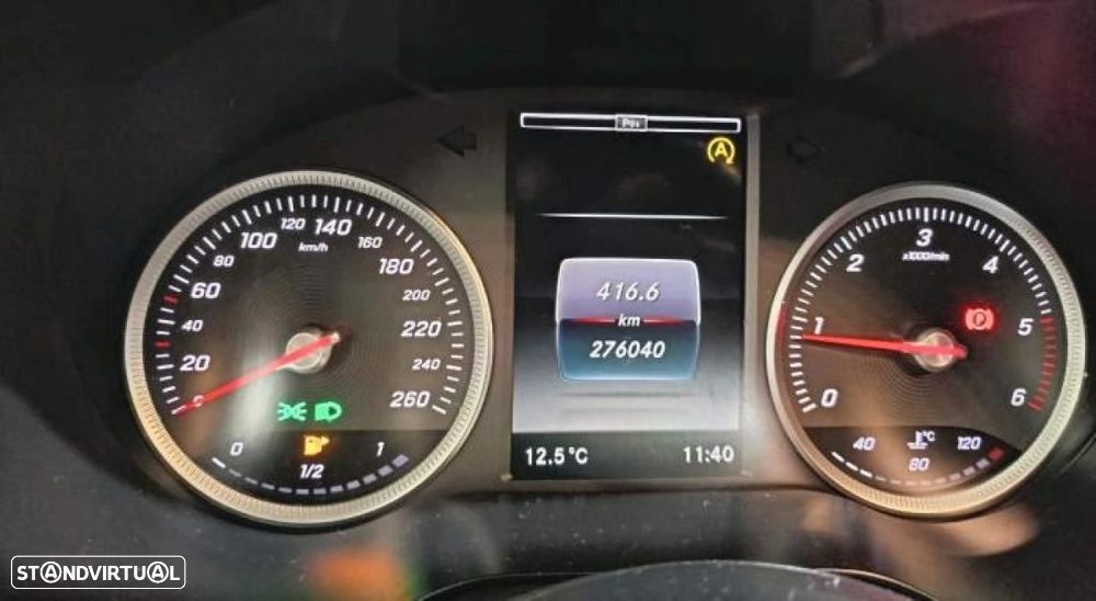 Mercedes-Benz C 200 - 4