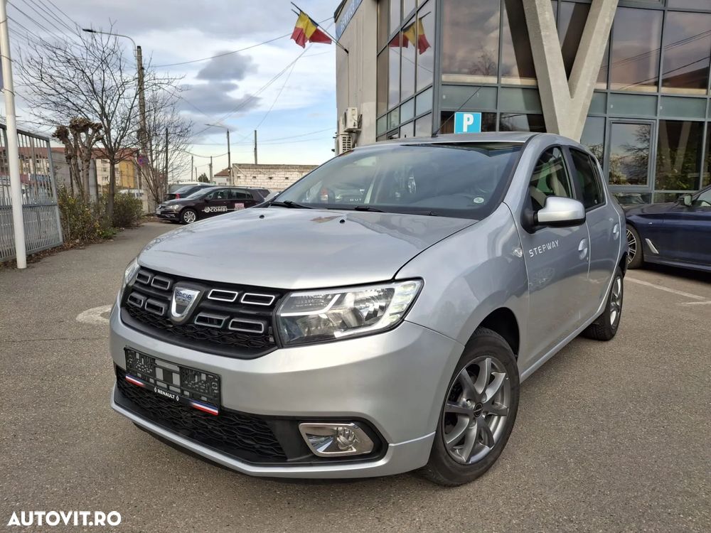 Dacia Sandero SCe 65 Comfort - 1