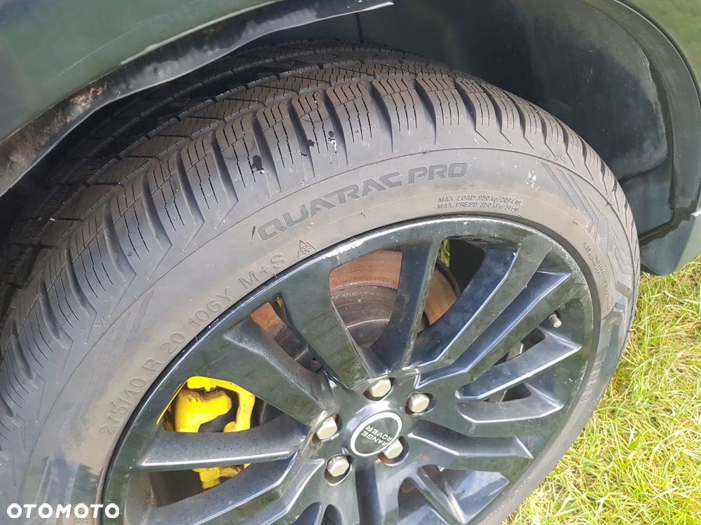 Land Rover Range Rover Sport SDV6 Black Edition - 15
